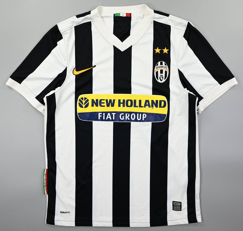 2009-10 JUVENTUS SHIRT S