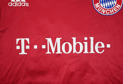 2003-04 BAYERN MUNCHEN *ZE ROBERTO* KOSZULKA XL. BOYS/S