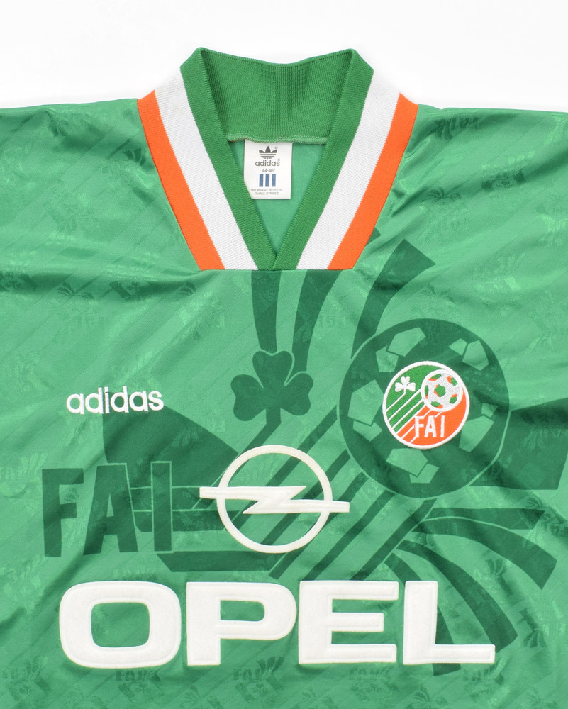 1994 IRELAND SHIRT XL