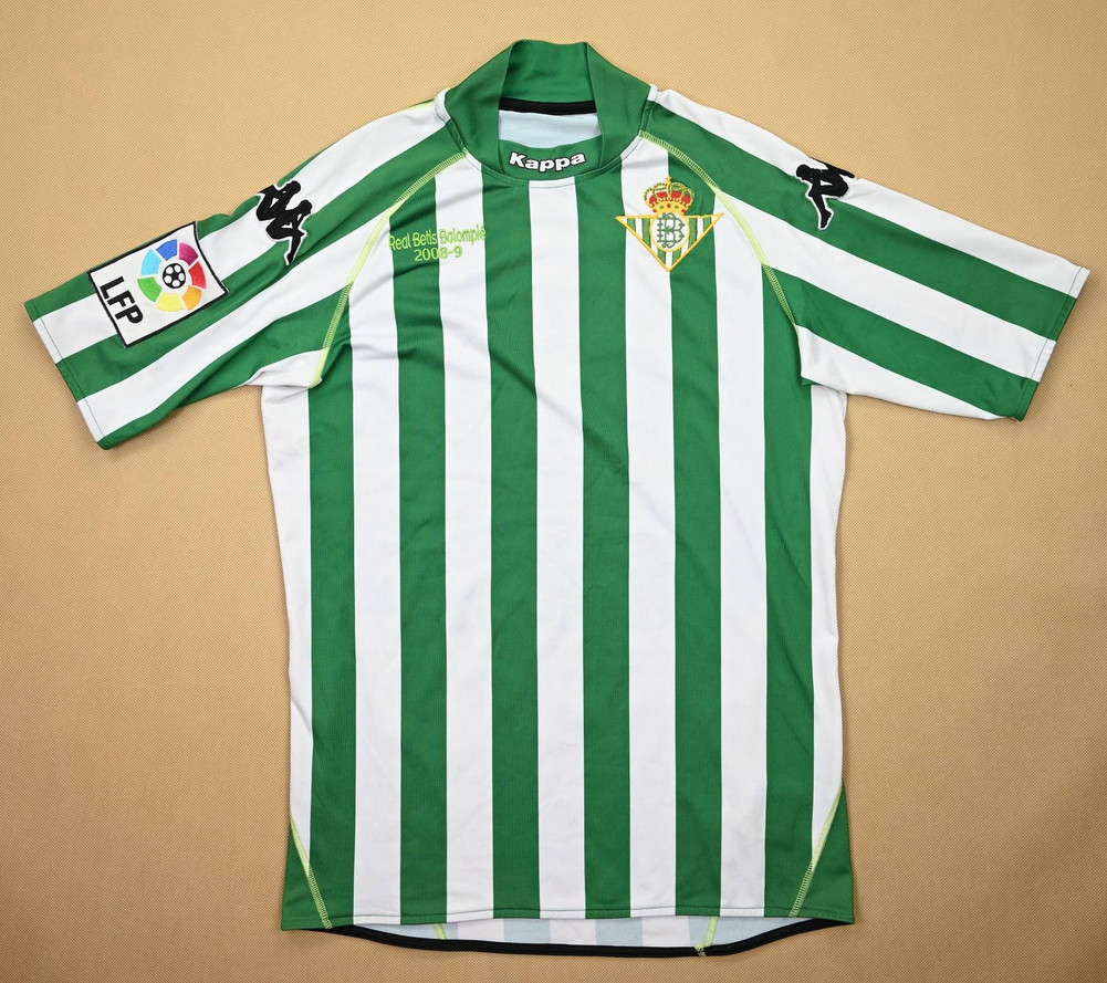 2008-09 REAL BETIS KOSZULKA S