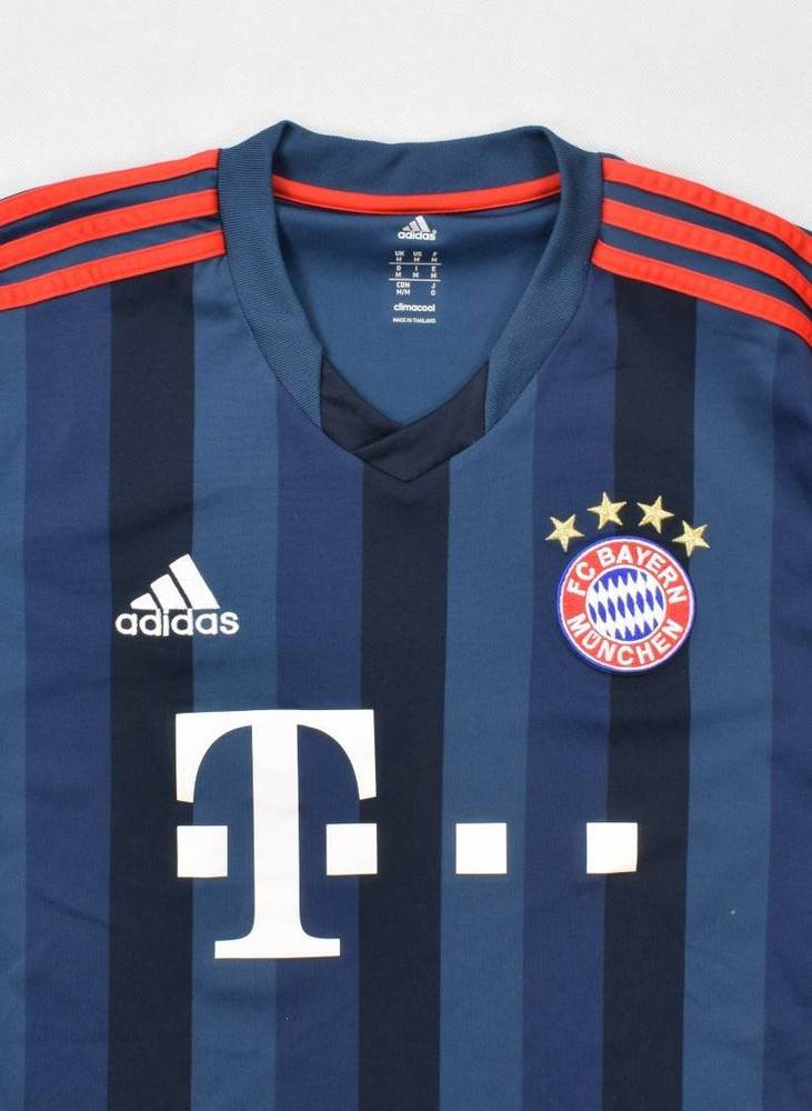 2013-14 BAYERN MUNCHEN SHIRT M