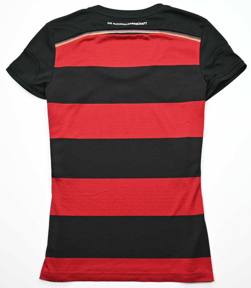 2014-15 GERMANY WOMAN SHIRT S
