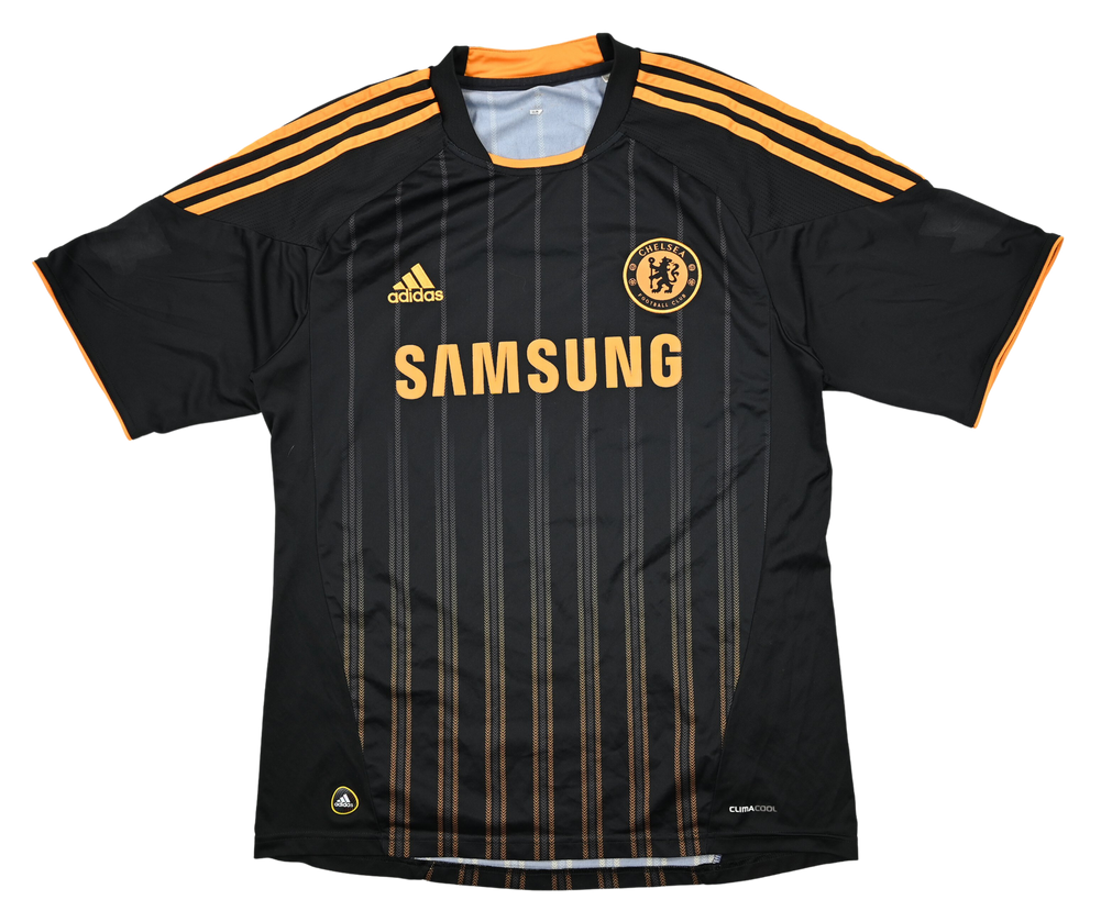 2010-11 CHELSEA *LAMPARD* SHIRT S