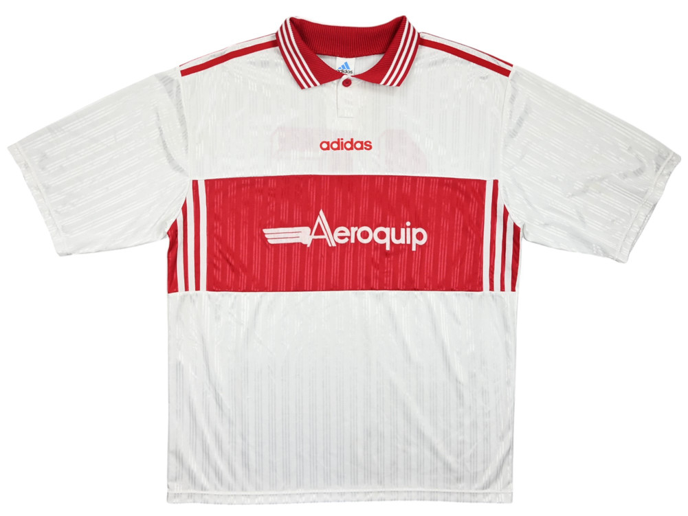 ADIDAS VINTAGE KOSZULKA XL