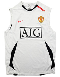 2007-08 MANCHESTER UNITED KOSZULKA M