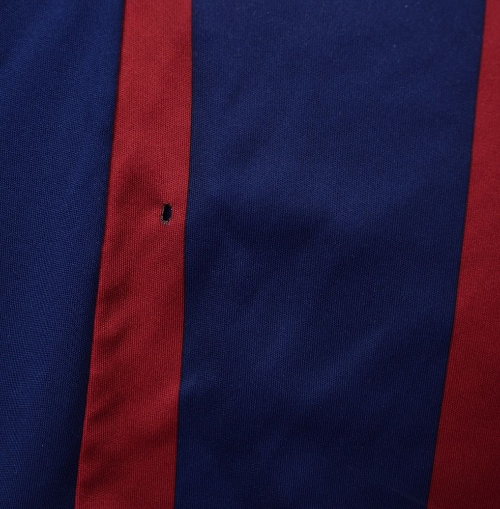 2012-13 STOKE CITY SHIRT M