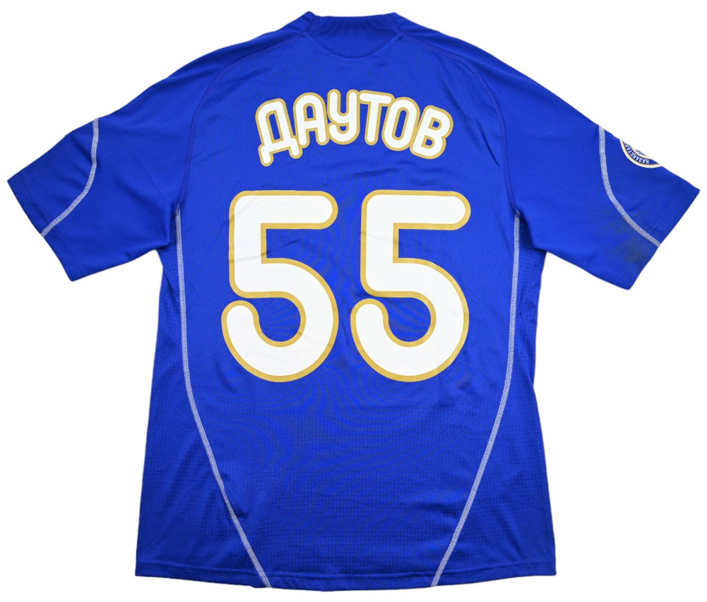 2008-09 FC ASTANA *DAUTOV* KOSZULKA M