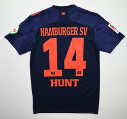 2020-21 HAMBURGER SV *HUNT* SHIRT S
