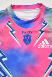 PARIS SF RUGBY ADIDAS SHIRT S