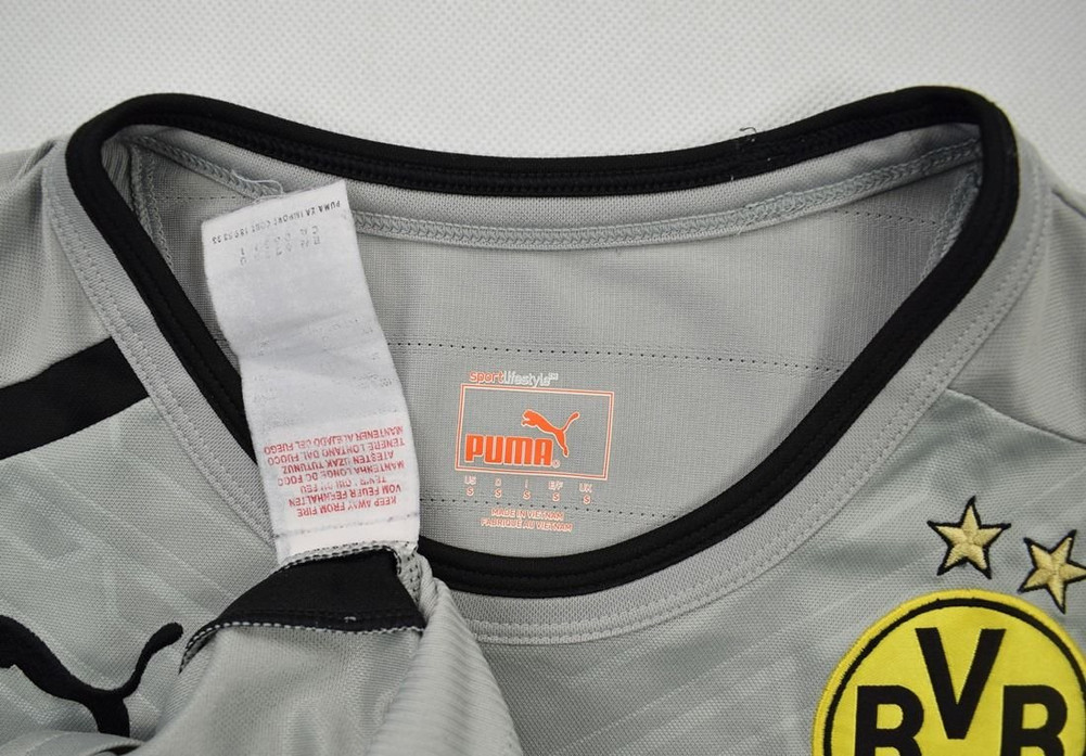 2012-13 BORUSSIA DORTMUND SHIRT S
