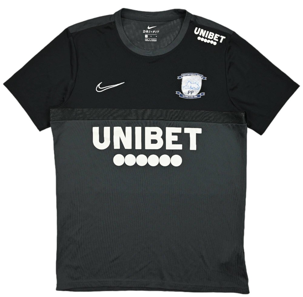 2018-19 PRESTON NORTH END FC SHIRT M