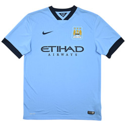 2014-15 MANCHESTER CITY *KOMPANY* KOSZULKA L