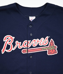 ATLANTA BRAVES *A. JONES* MLB KOSZULKA XL