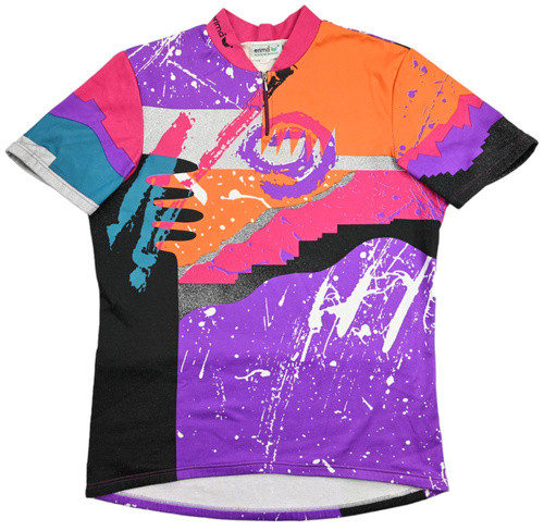 ERIMA CYCLING KOSZULKA KOLARSKA L