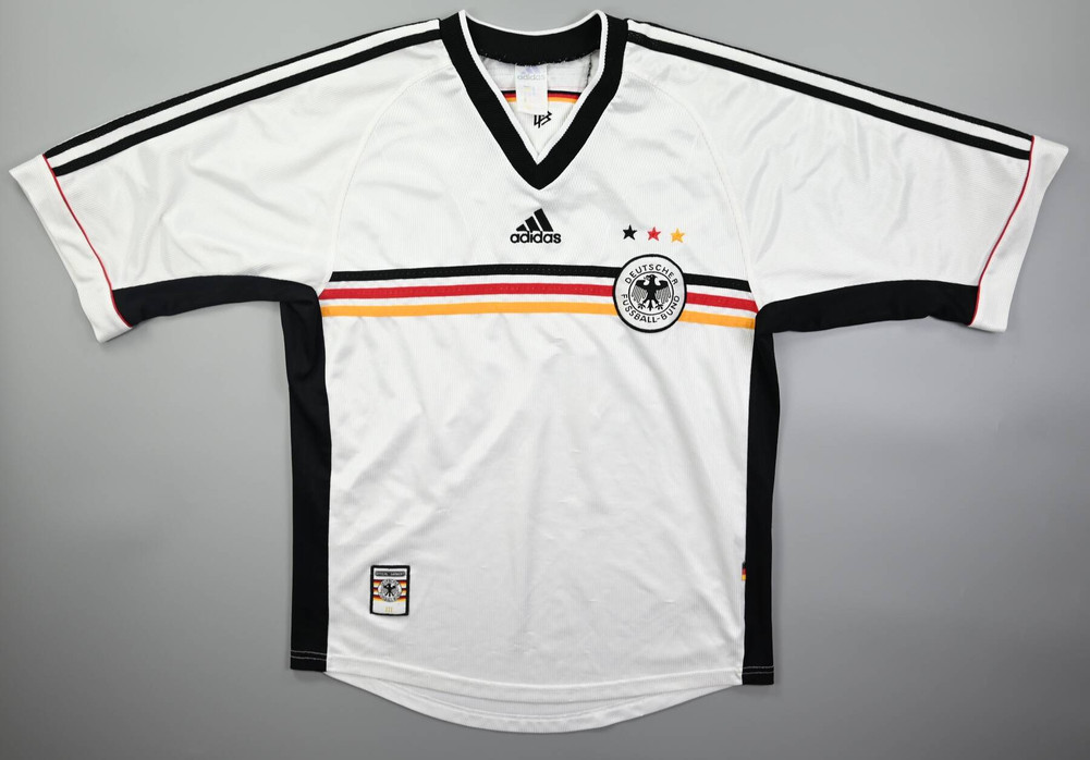 1998-00 GERMANY KOSZULKA M