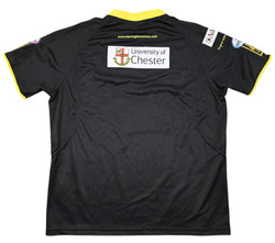 WARRINGTON WOLVES RUGBY SHIRT XXL