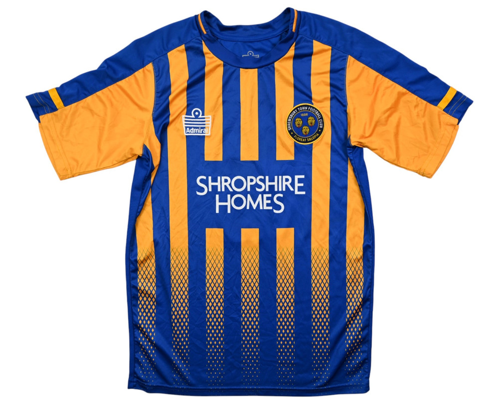 2020-21 SHREWSBURY SHIRT S