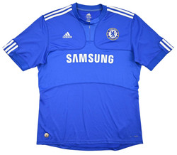 2009-10 CHELSEA *LAMPARD* SHIRT XL