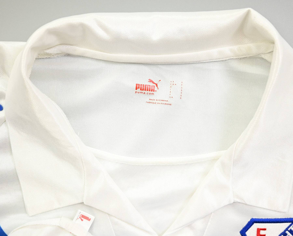 2008-09 FC UTRECHT LONGSLEEVE S