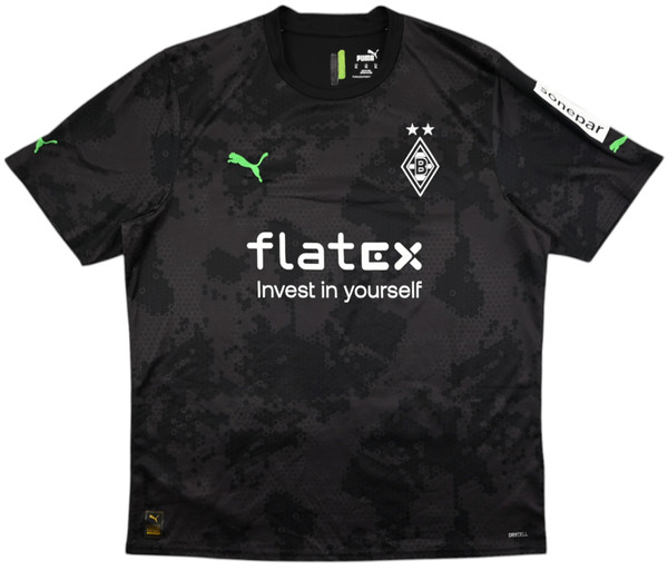 2022-23 BORUSSIA MONCHENGLADBACH SHIRT XL