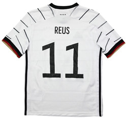 2020-21 GERMANY *REUS* KOSZULKA L. BOYS