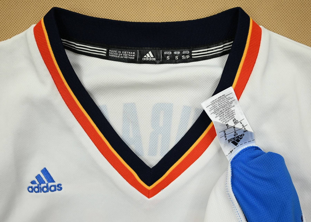 OKLAHOMA CITY THUNDER *DURANT* NBA KOSZULKA S