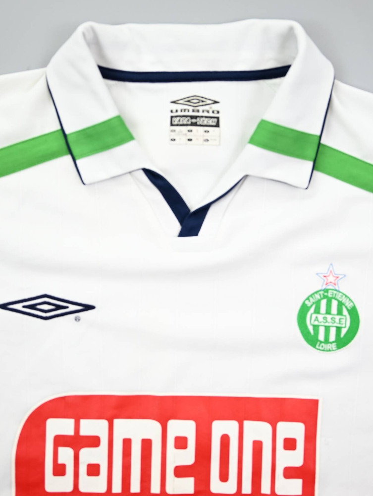 2001-03 SAINT ETIENNE KOSZULKA XL
