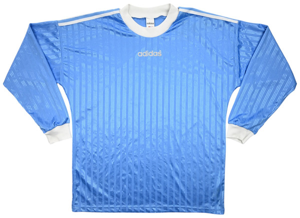 ADIDAS VINTAGE LONGSLEEVE SHIRT XL