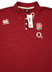 ENGLAND RUGBY KOSZULKA L
