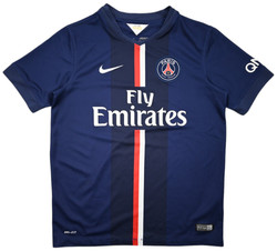 2014-15 PARIS SAINT-GERMAIN KOSZULKA L. BOYS