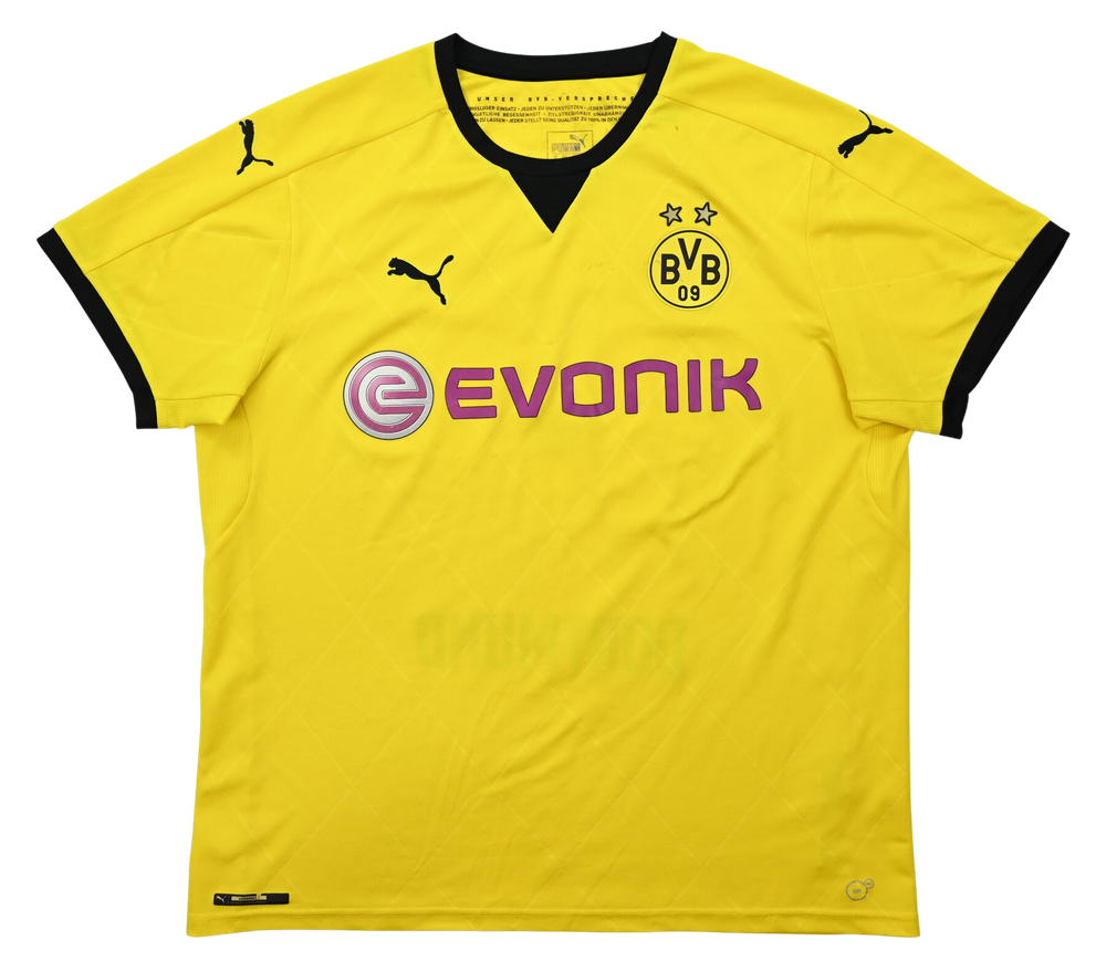 2015-16 BORUSSIA DORTMUND SHIRT XL