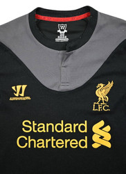 2012-13 LIVERPOOL LONGSLEEVE M. BOYS