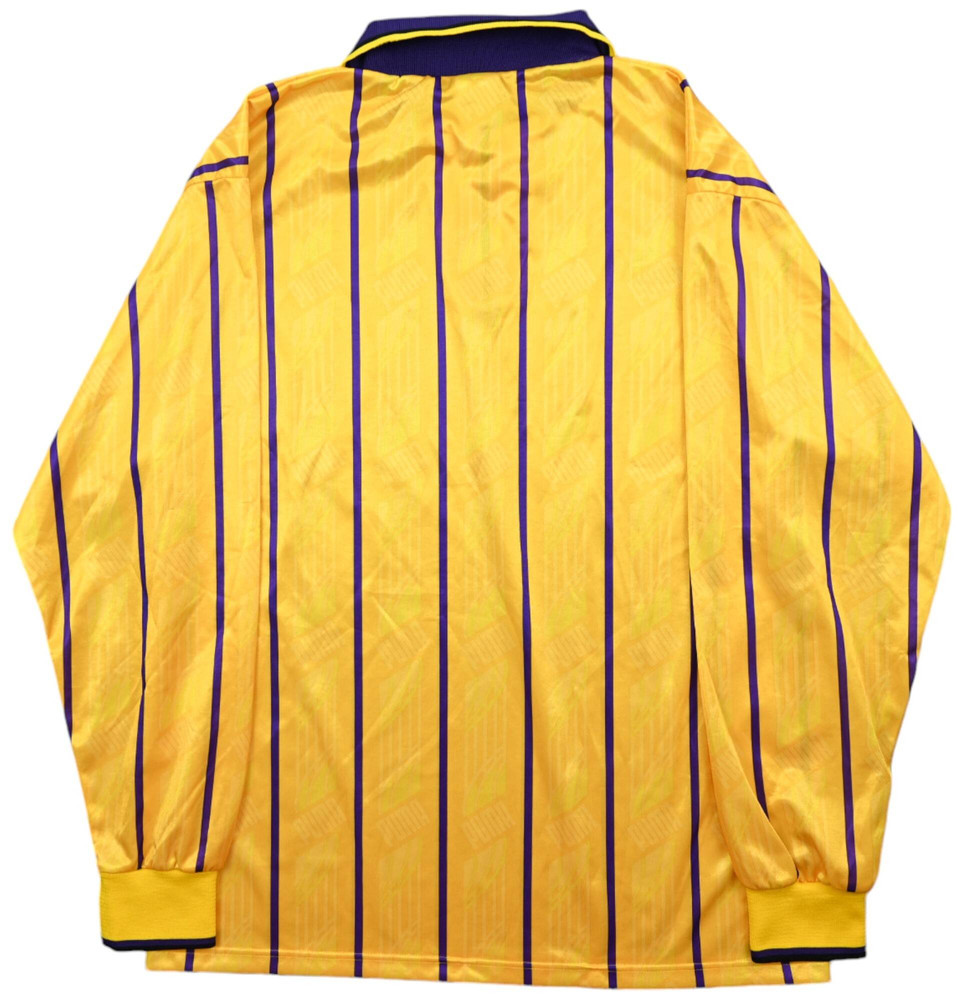 PUMA OLDSCHOOL LONGSLEEVE L