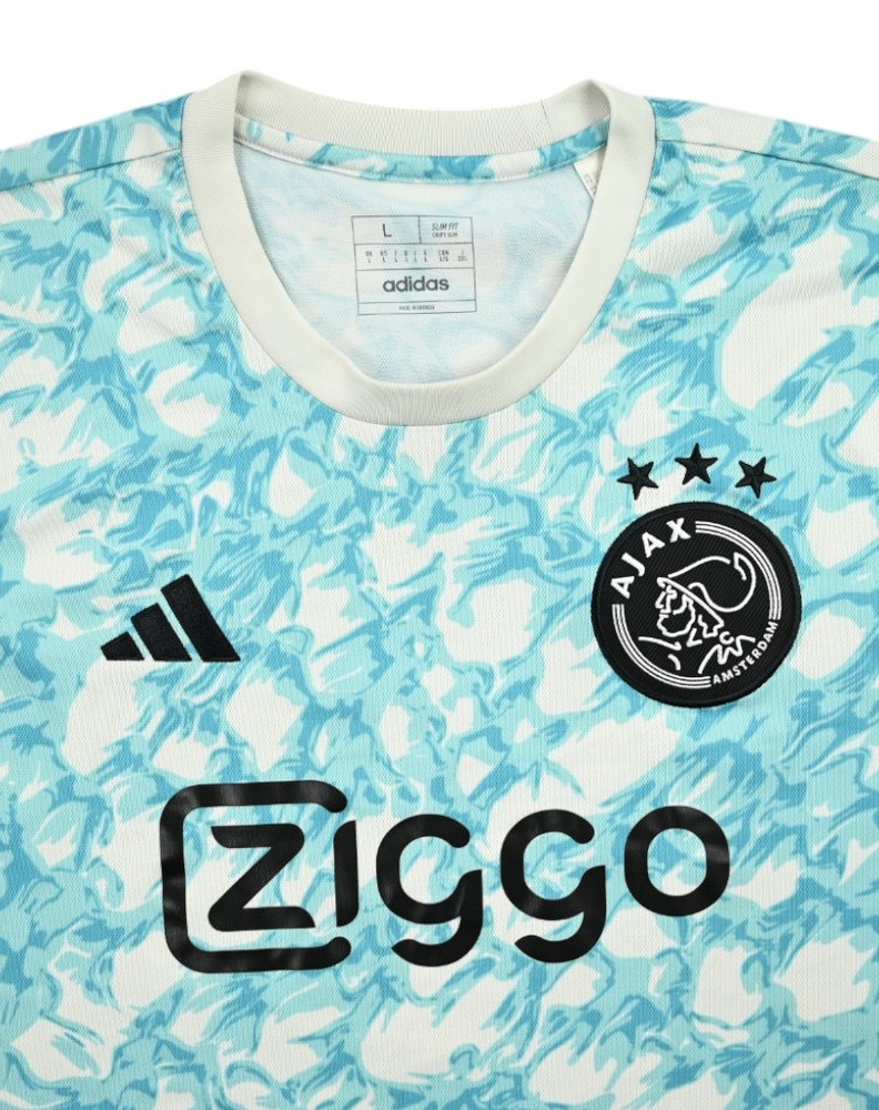 2023-24 AJAX AMSTERDAM SHIRT L