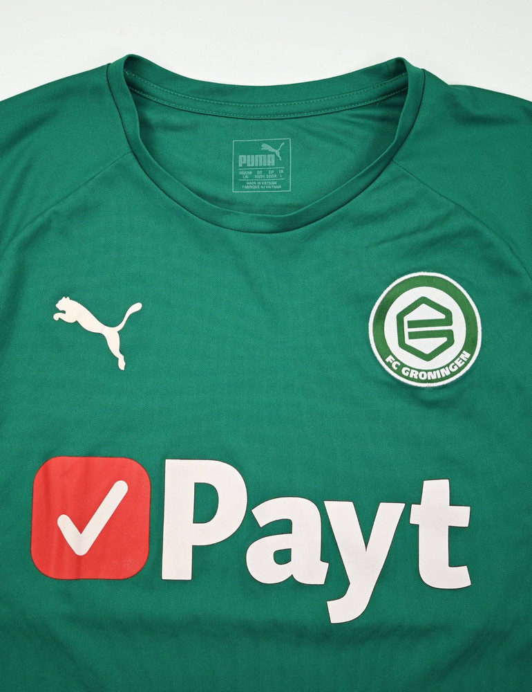 2017-18 FC GRONINGEN SHIRT L