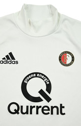 2017-18 FEYENOORD LONGSLEEVE SHIRT L. BOYS 