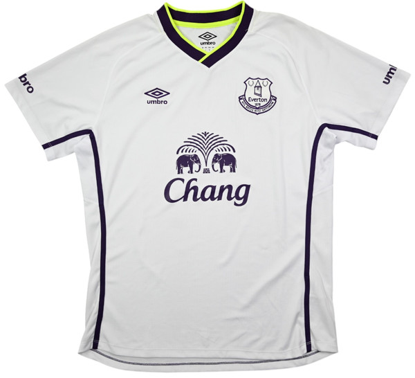 2014-15 EVERTON KOSZULKA L