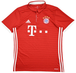 2016-17 BAYERN MUNCHEN *VIDAL* SHIRT M