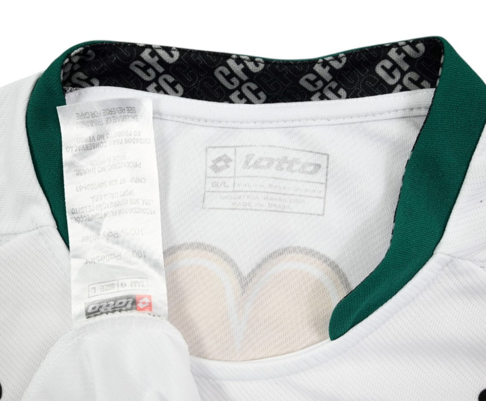 2011 CORITIBA KOSZULKA L