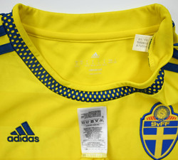 2015-16 SWEDEN WOMAN SHIRT M