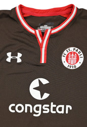 2016-17 ST. PAULI SHIRT XL. BOYS