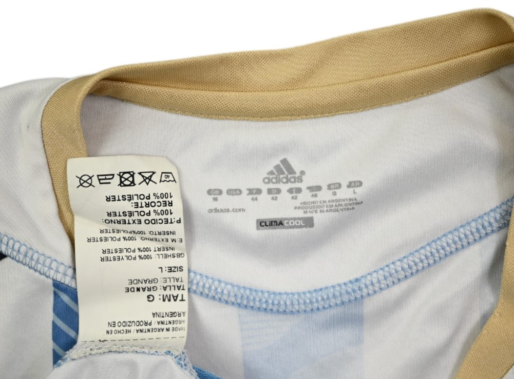 ARGENTINA FIELD HOCKEY SHIRT S