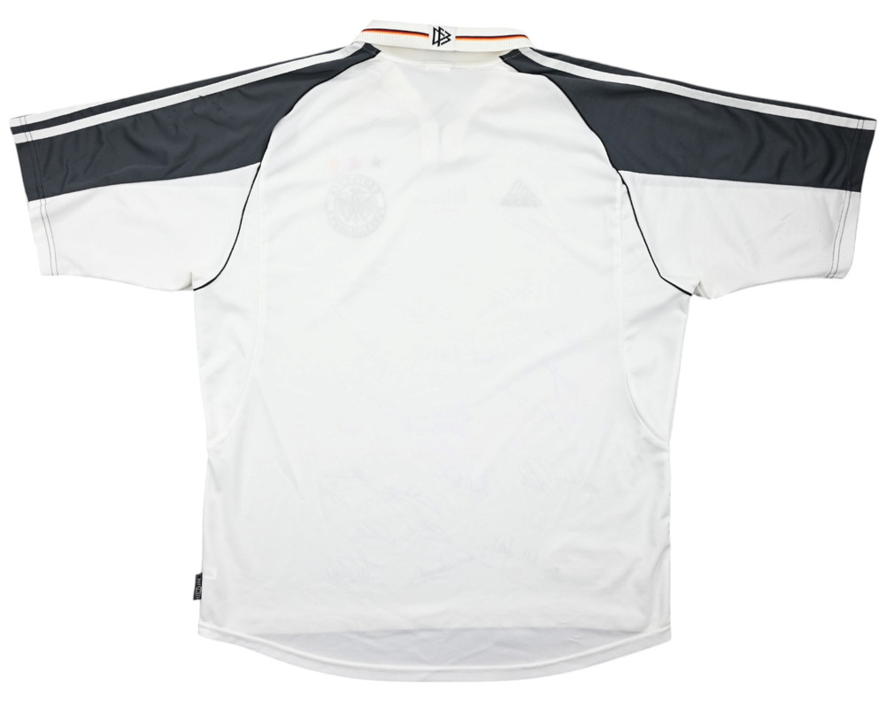 2000-02 GERMANY KOSZULKA XL