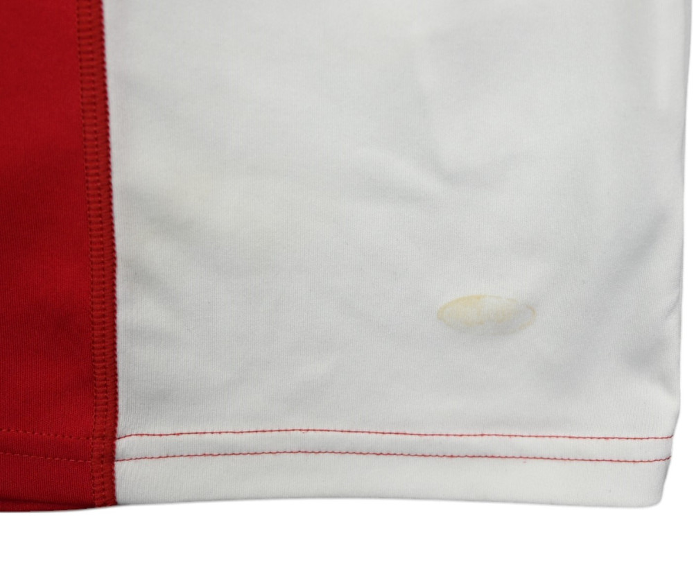 2008-09 AJAX AMSTERDAM SHIRT L