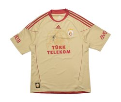 2010-11 GALATASARAY SHIRT L