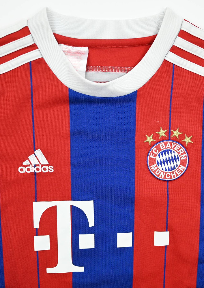 2014-15 BAYERN MUNCHEN *GOTZE* KOSZULKA M. BOYS
