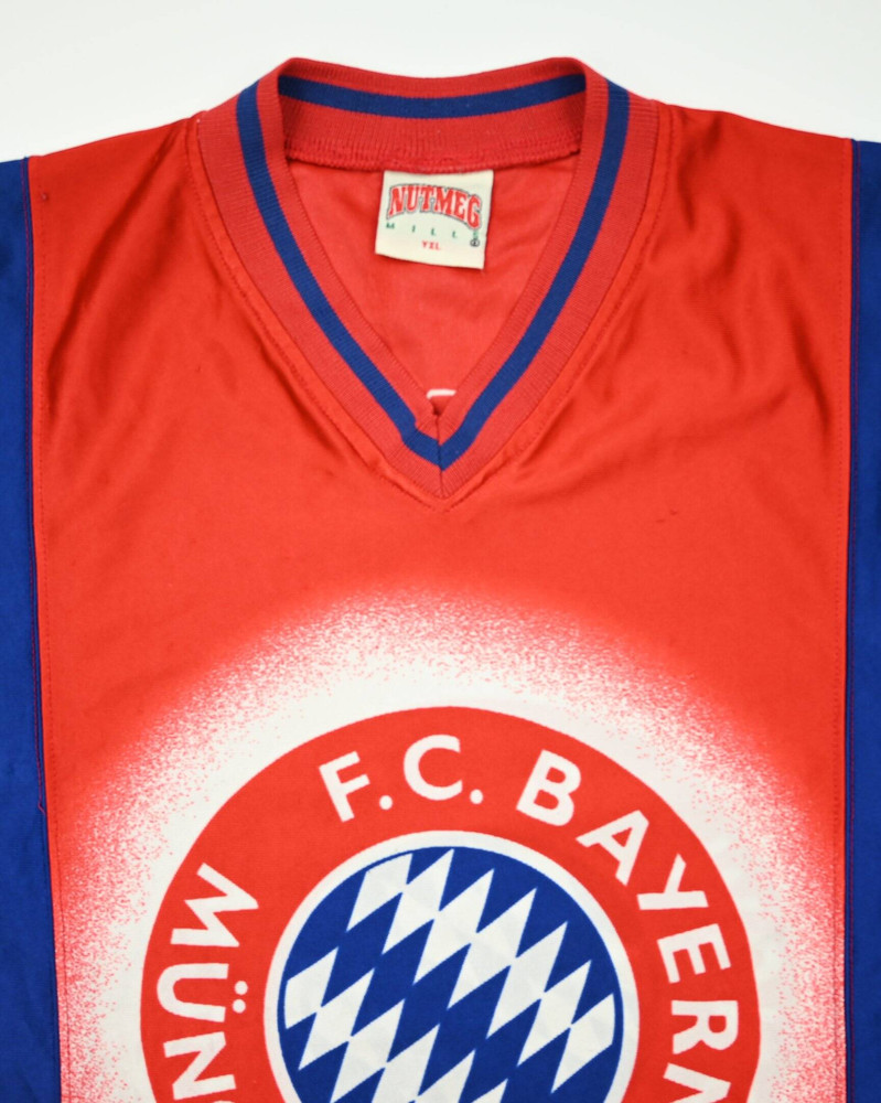 BAYERN MUNCHEN SHIRT XL. BOYS