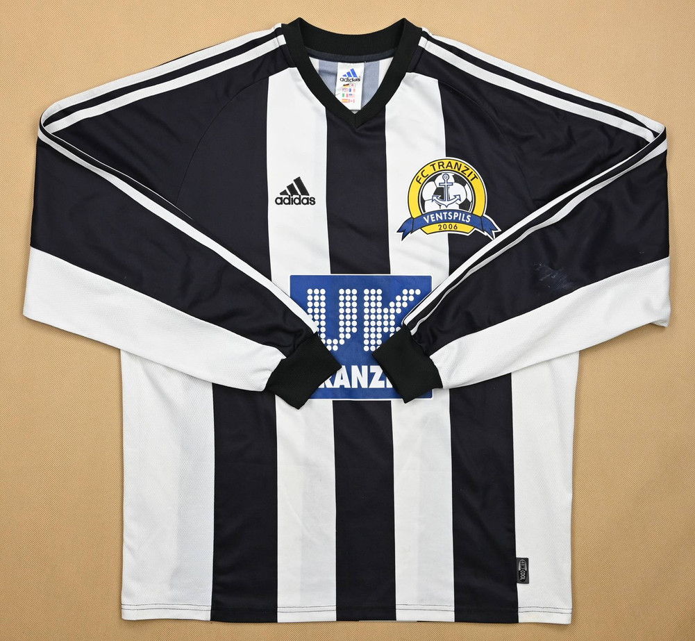 FC TRANZIT VENTSPILS *MELNIK* LONGSLEEVE L