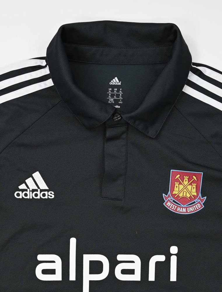 2013-14 WEST HAM UNITED SHIRT XL
