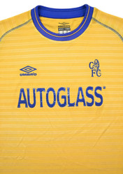 2000-01 CHELSEA SHIRT L